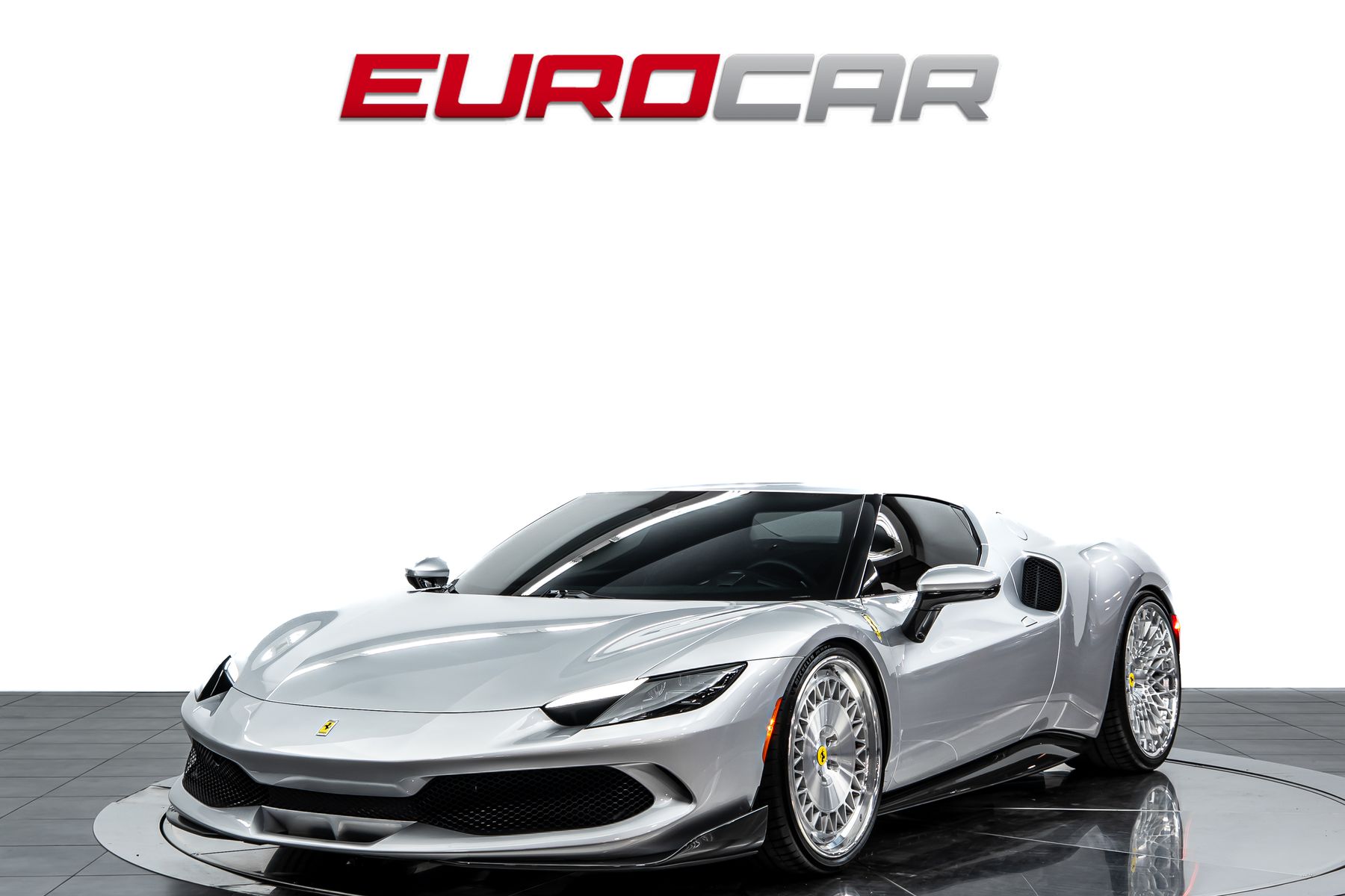  2022 Ferrari 296 GTB RWD   