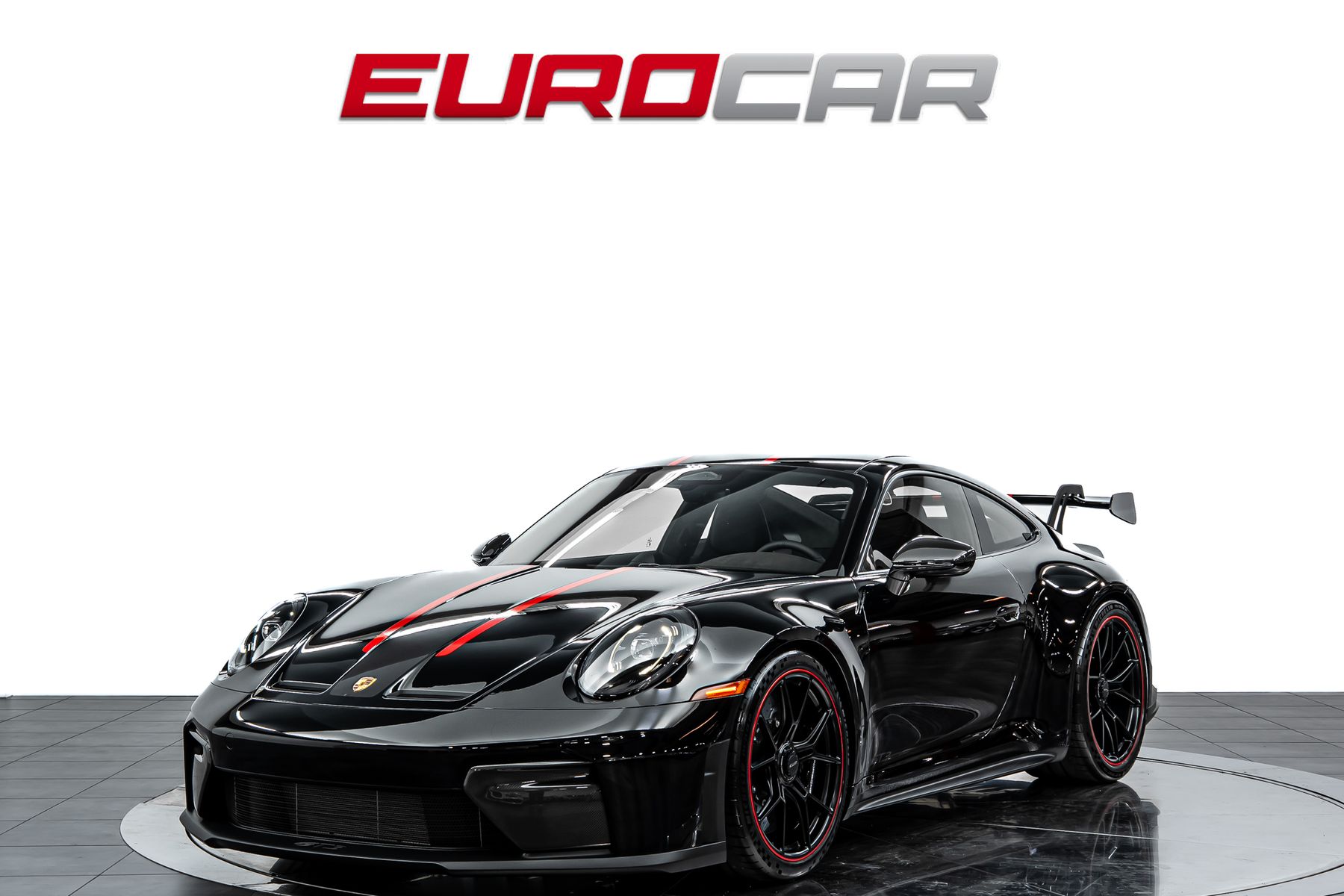 2026 Porsche 911 GT3 Coupe RWD