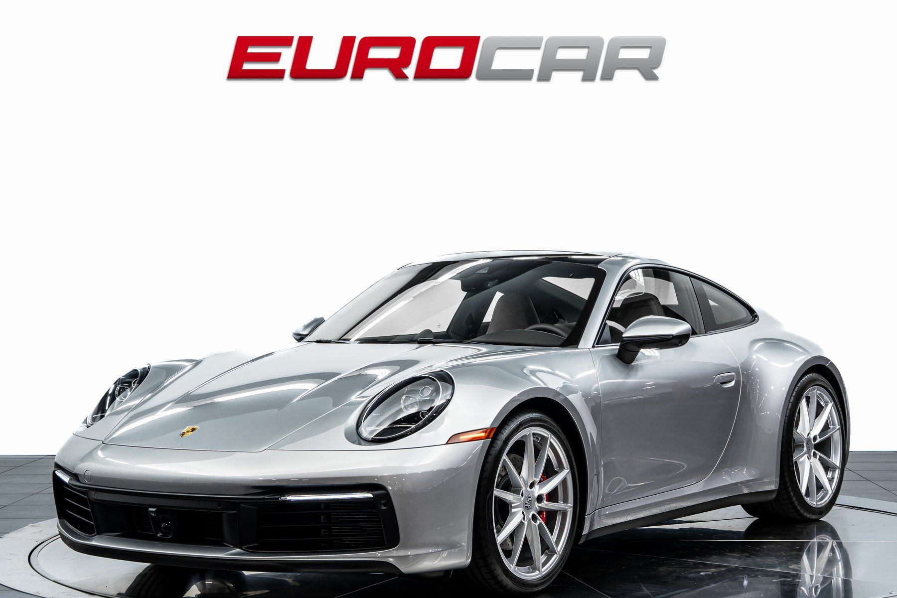 2024 Porsche 911 Carrera 4S Coupe AWD