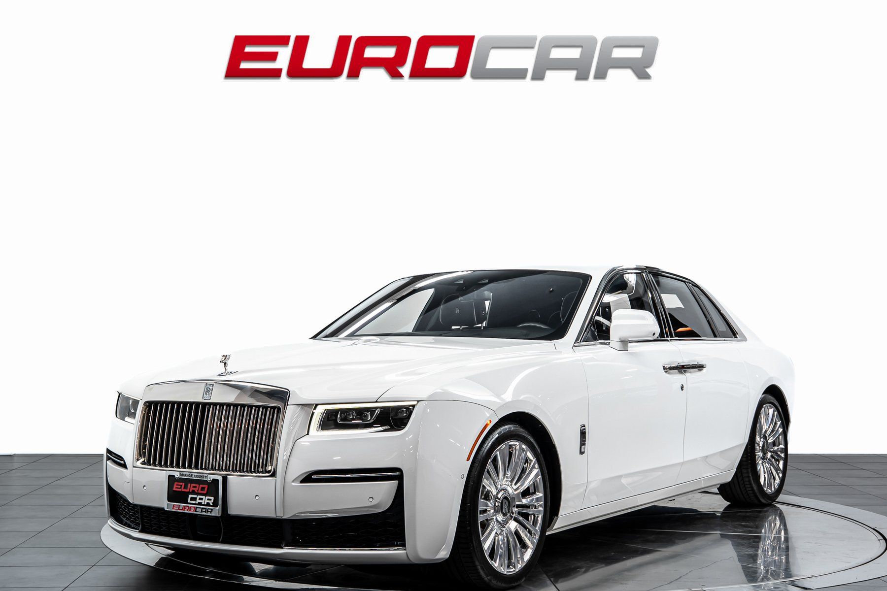 2022 Rolls-Royce Ghost AWD