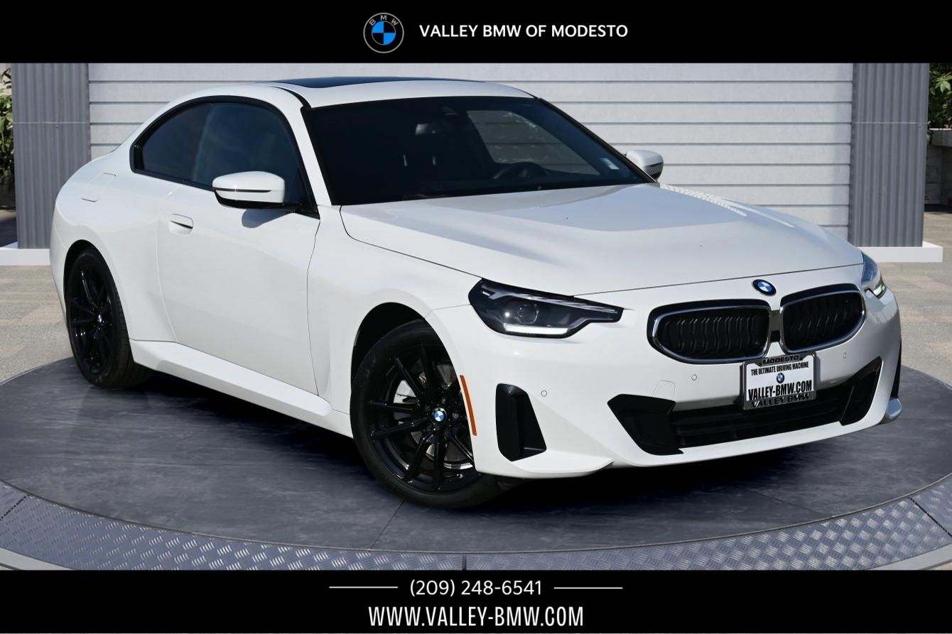 2024 BMW 2 Series 230i Coupe RWD