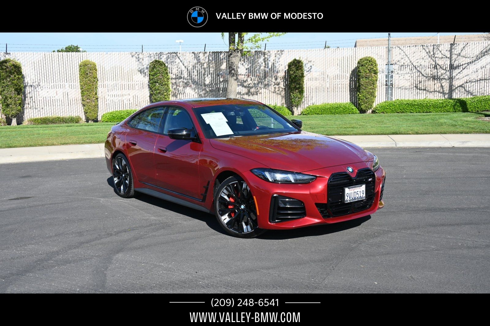 2025 BMW 4 Series M440i Gran Coupe RWD