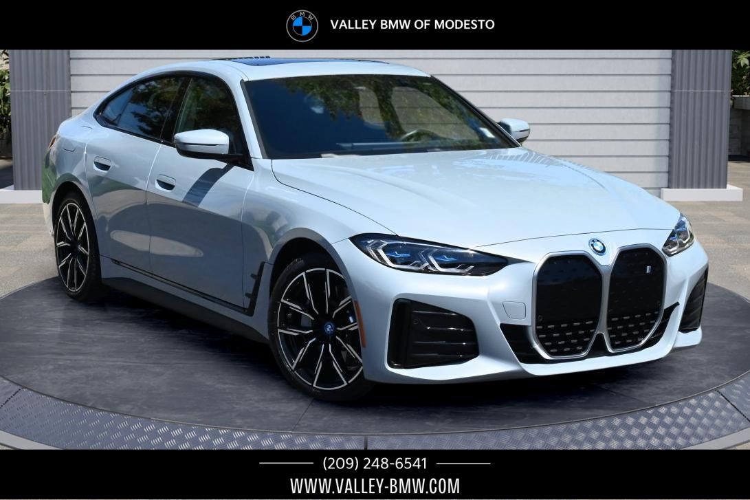  2023 BMW i4 eDrive40 Gran Coupe RWD   