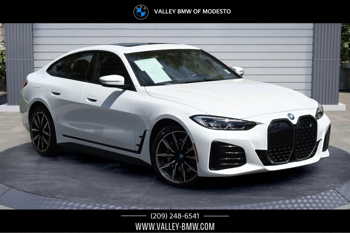  2023 BMW i4 eDrive40 Gran Coupe RWD   
