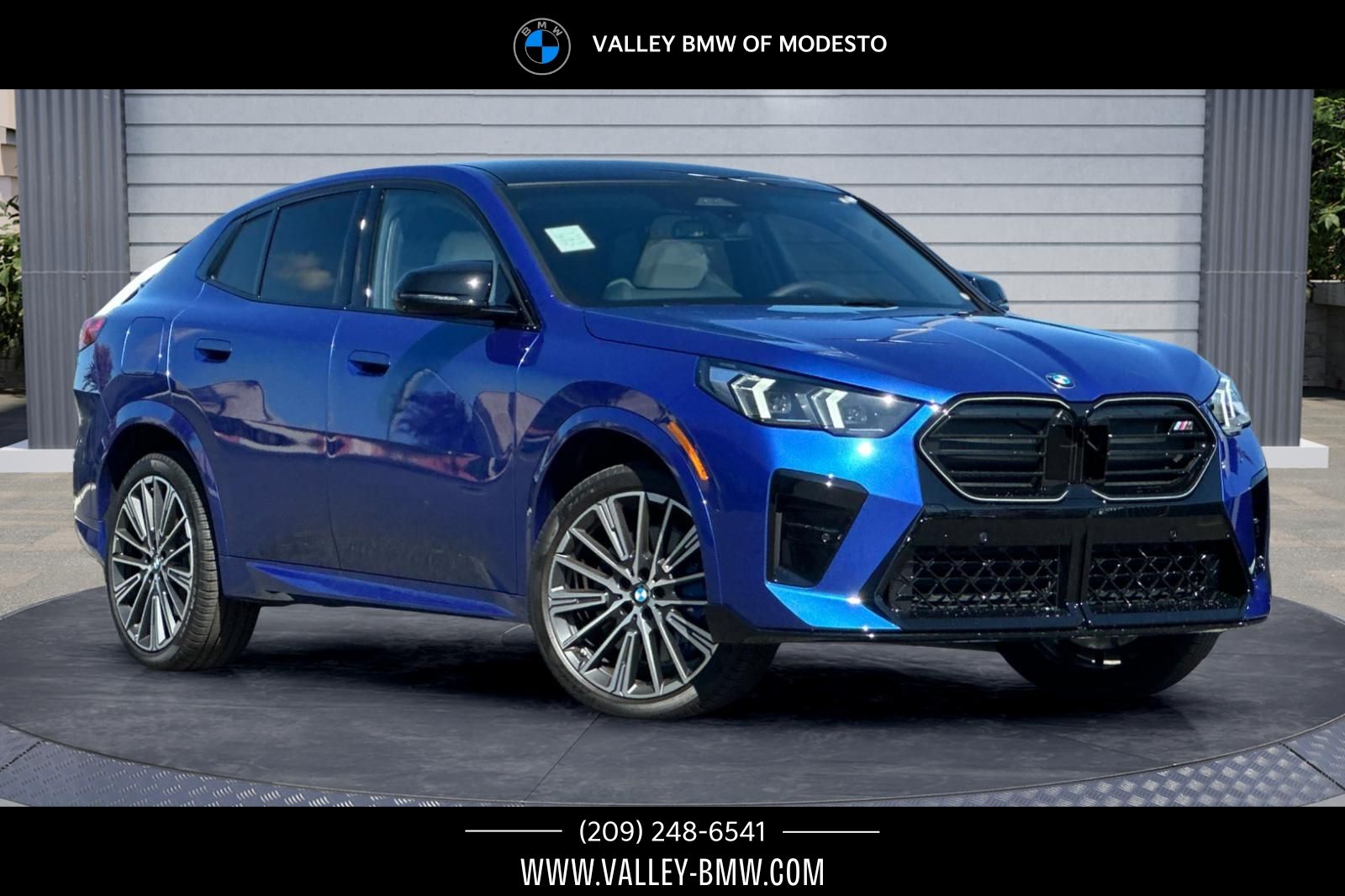 2026 BMW X2 M35i AWD