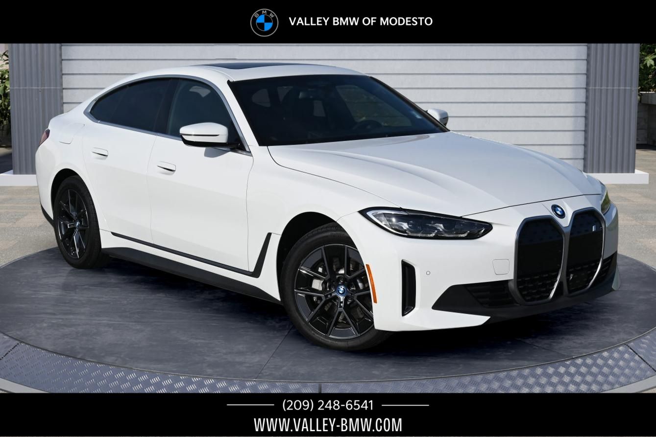 2022 BMW i4 eDrive40 Gran Coupe FWD