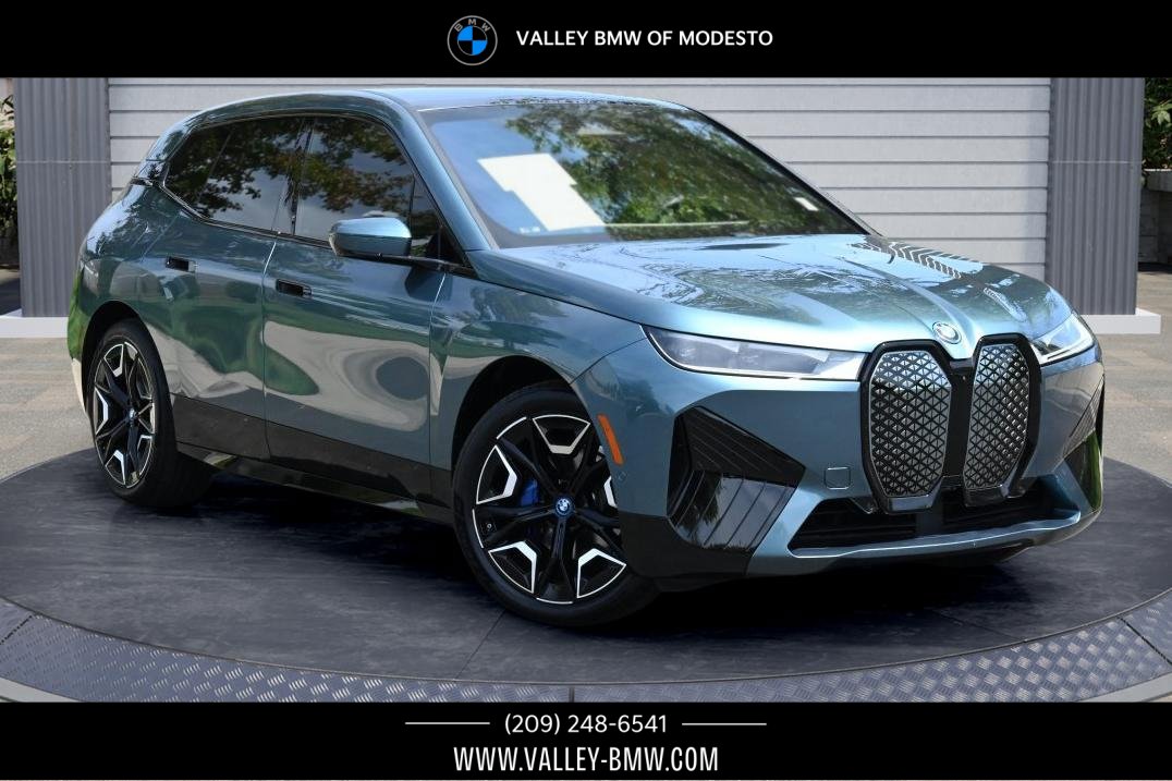 2024 BMW iX xDrive50 AWD
