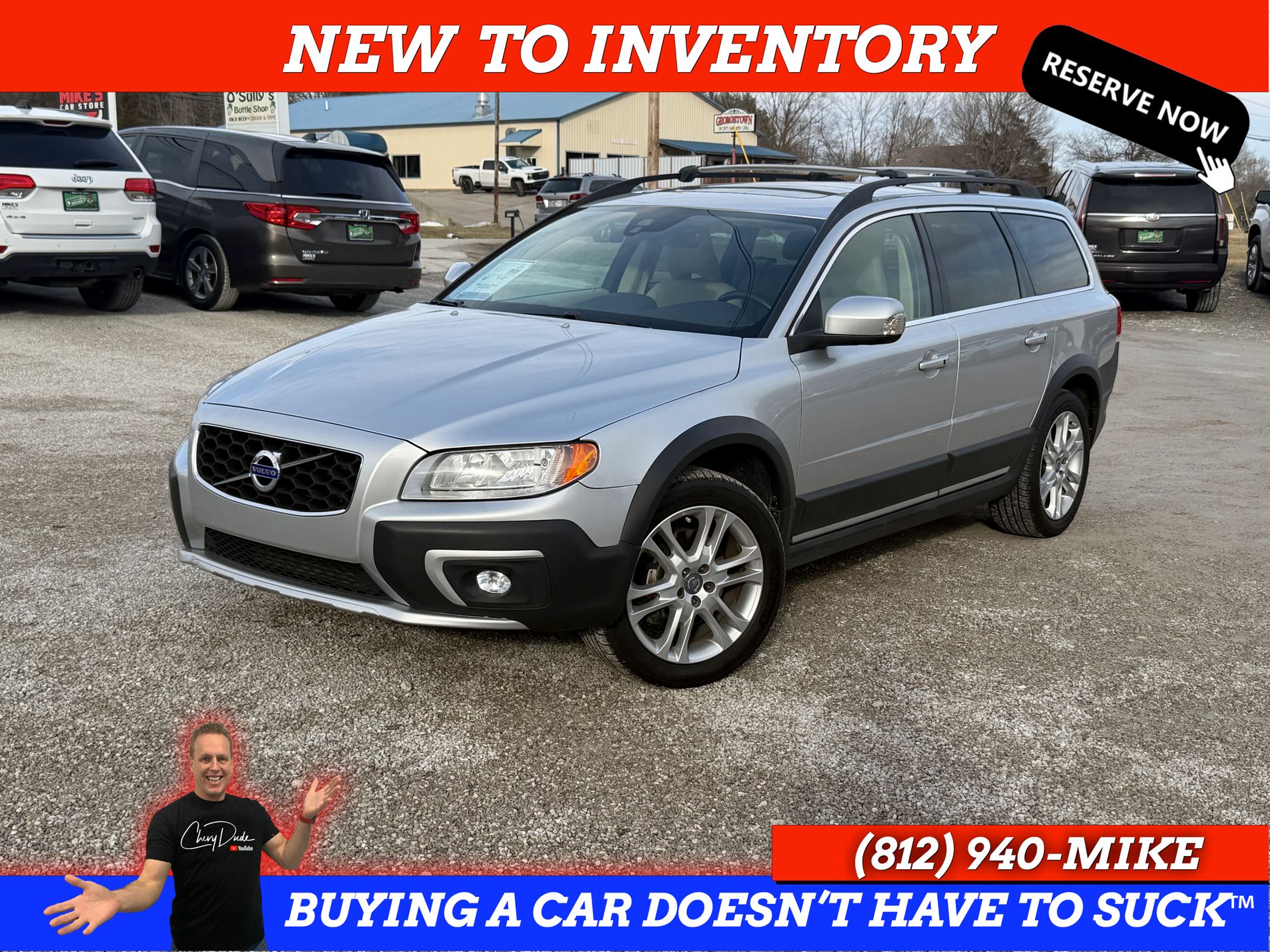 2016 Volvo XC70 T5 Premier AWD