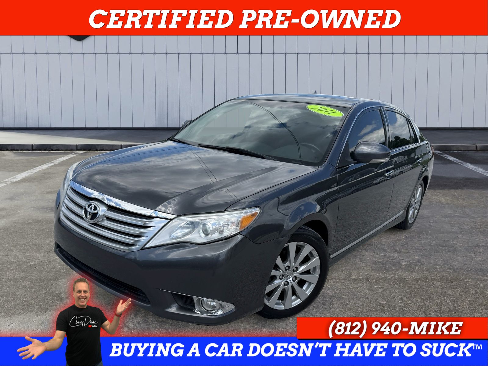  2011 Toyota Avalon Limited   