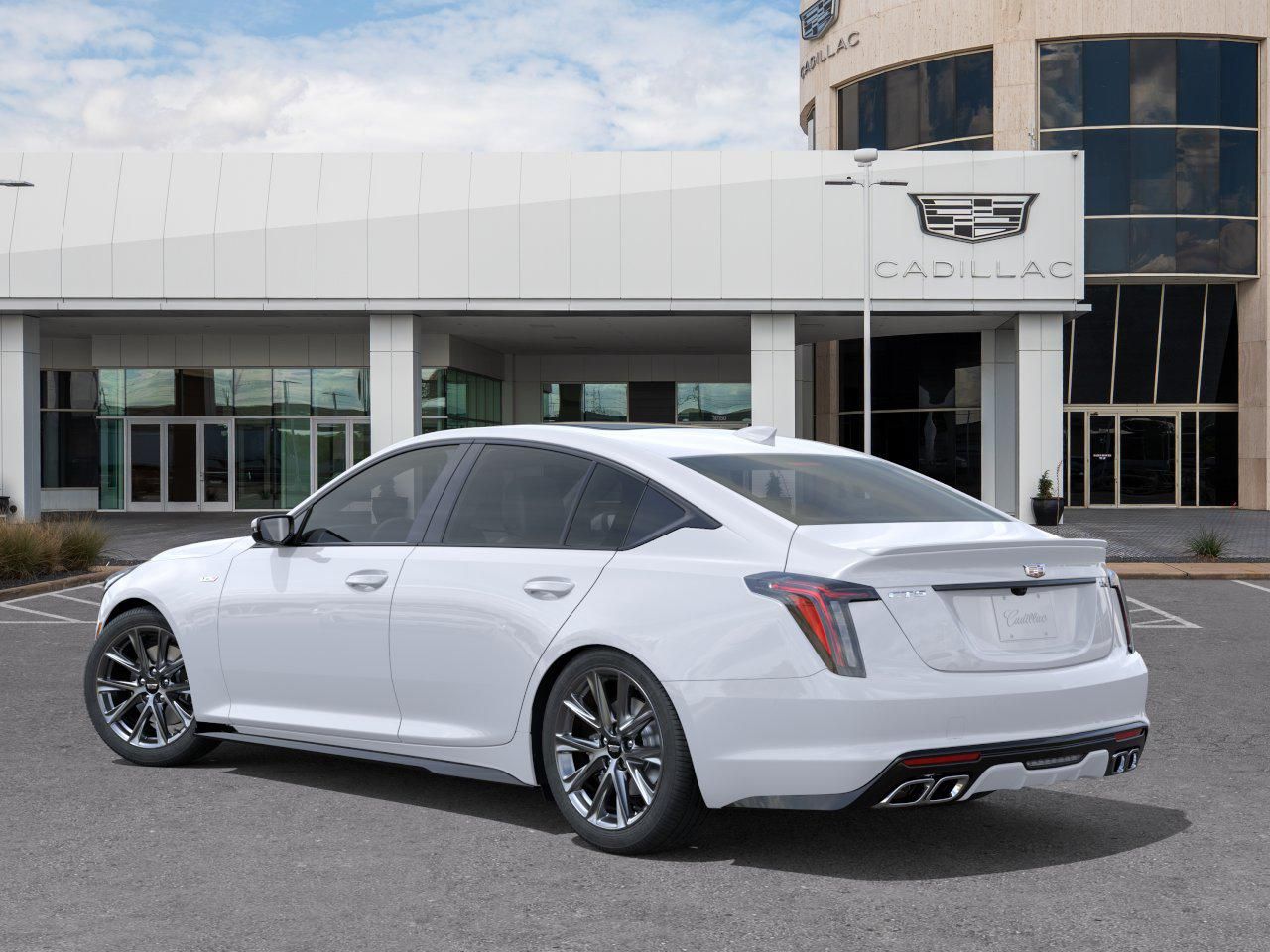 2026 Cadillac CT5 V-Series - 2