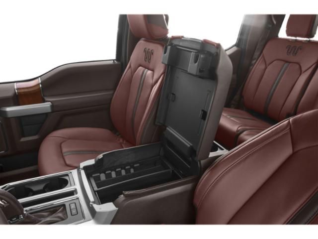 2020 Ford F-150 King Ranch White at DeMontrond Gulf Freeway