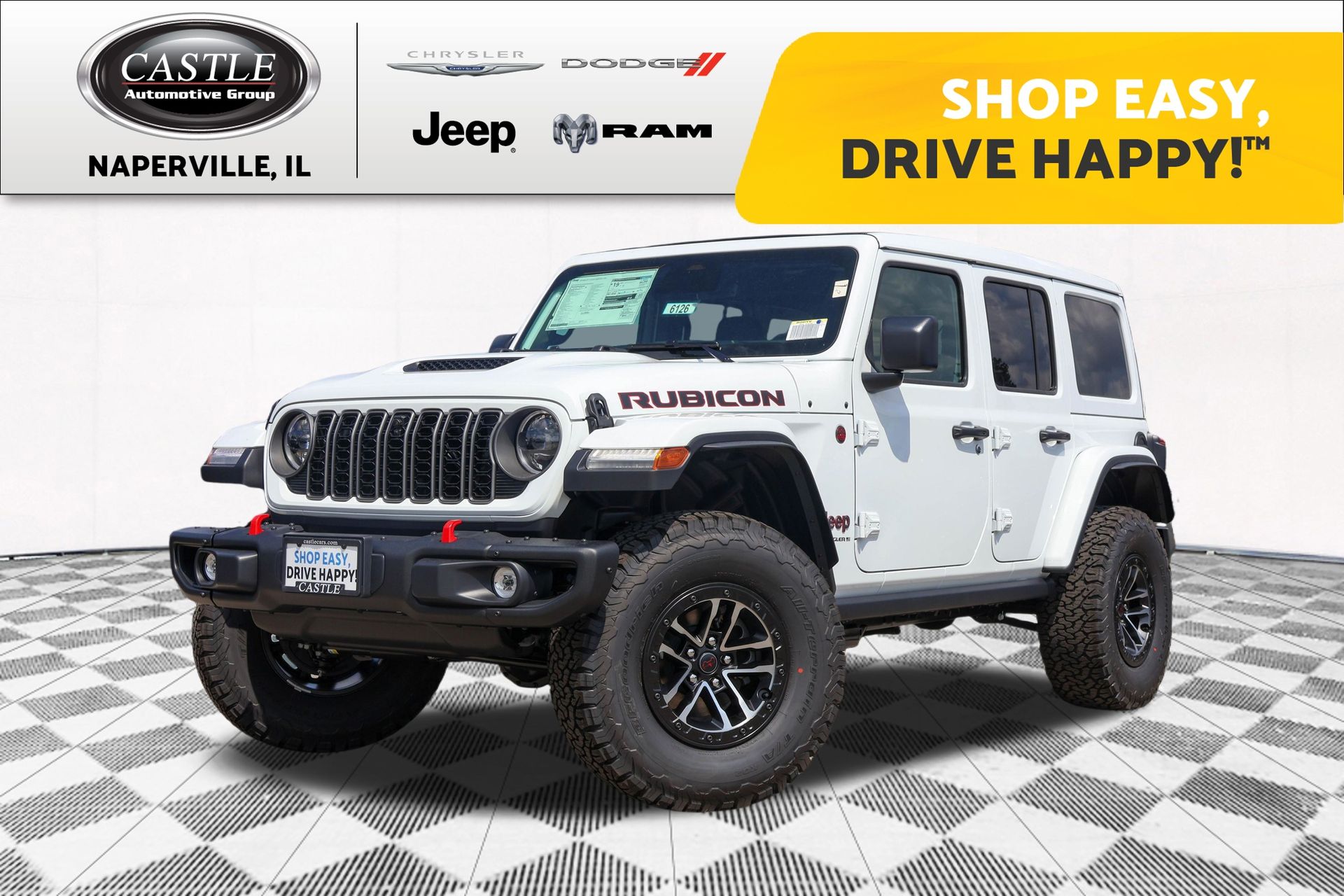 2027 Jeep Wrangler