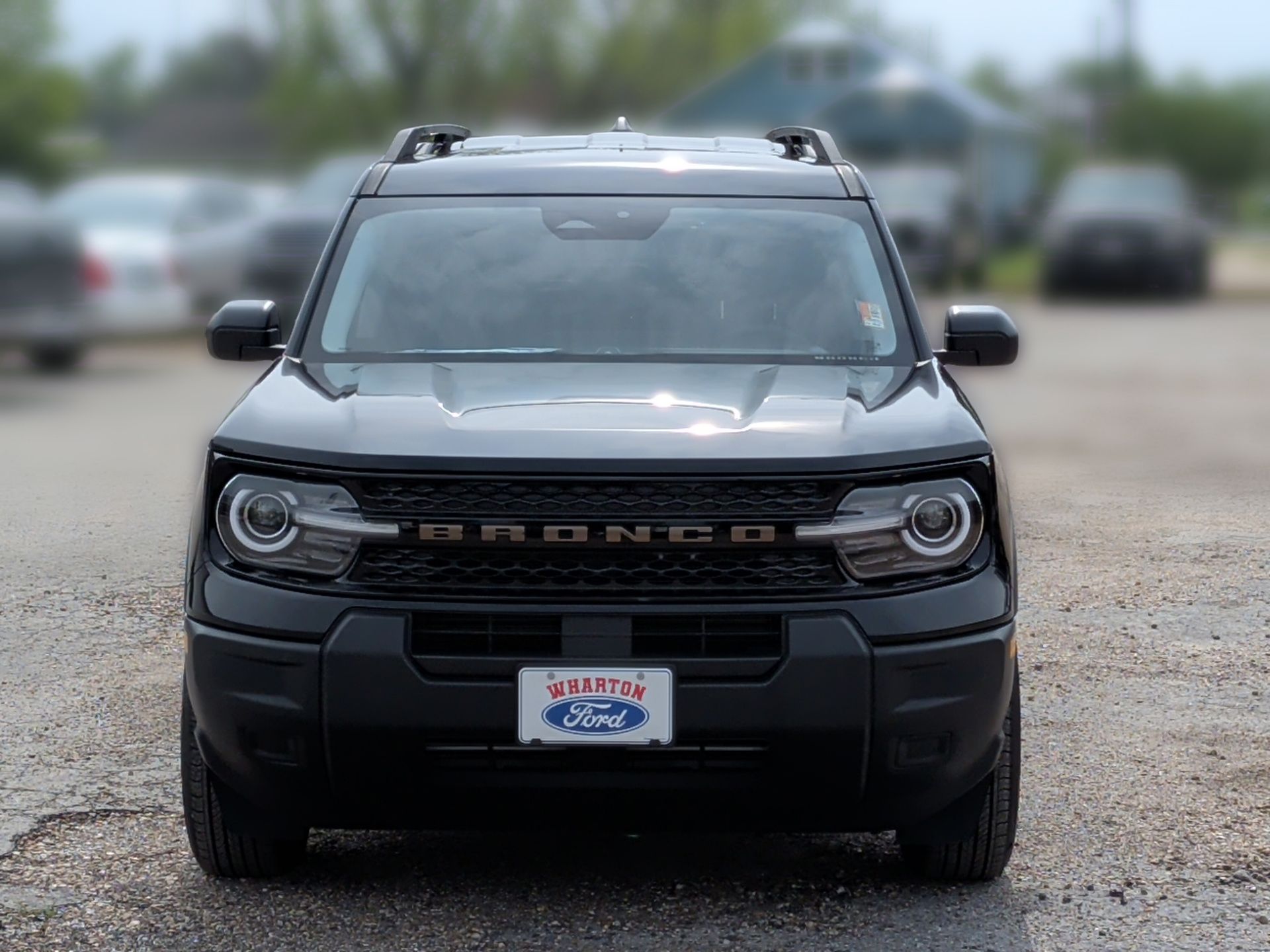 2026 Ford Bronco Sport Big Bend - 7
