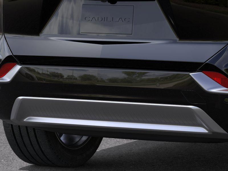 2026 Cadillac OPTIQ Premium Sport Black at Bayway Cadillac of The Woodlands