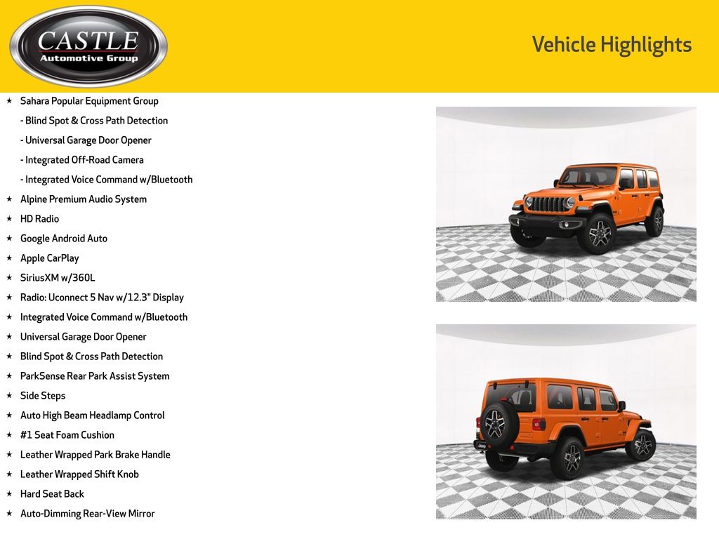 2025 JEEP WRANGLER - Image 10