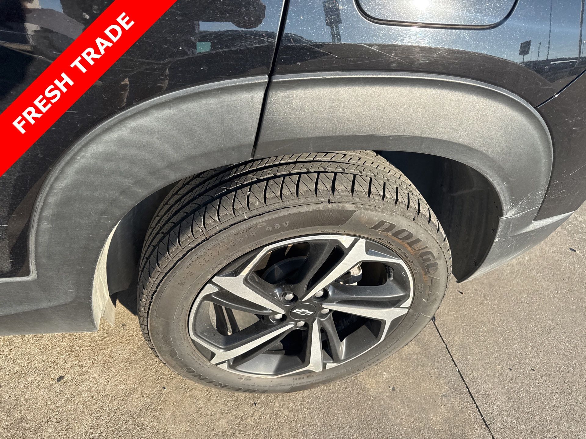 2022 Chevrolet TrailBlazer