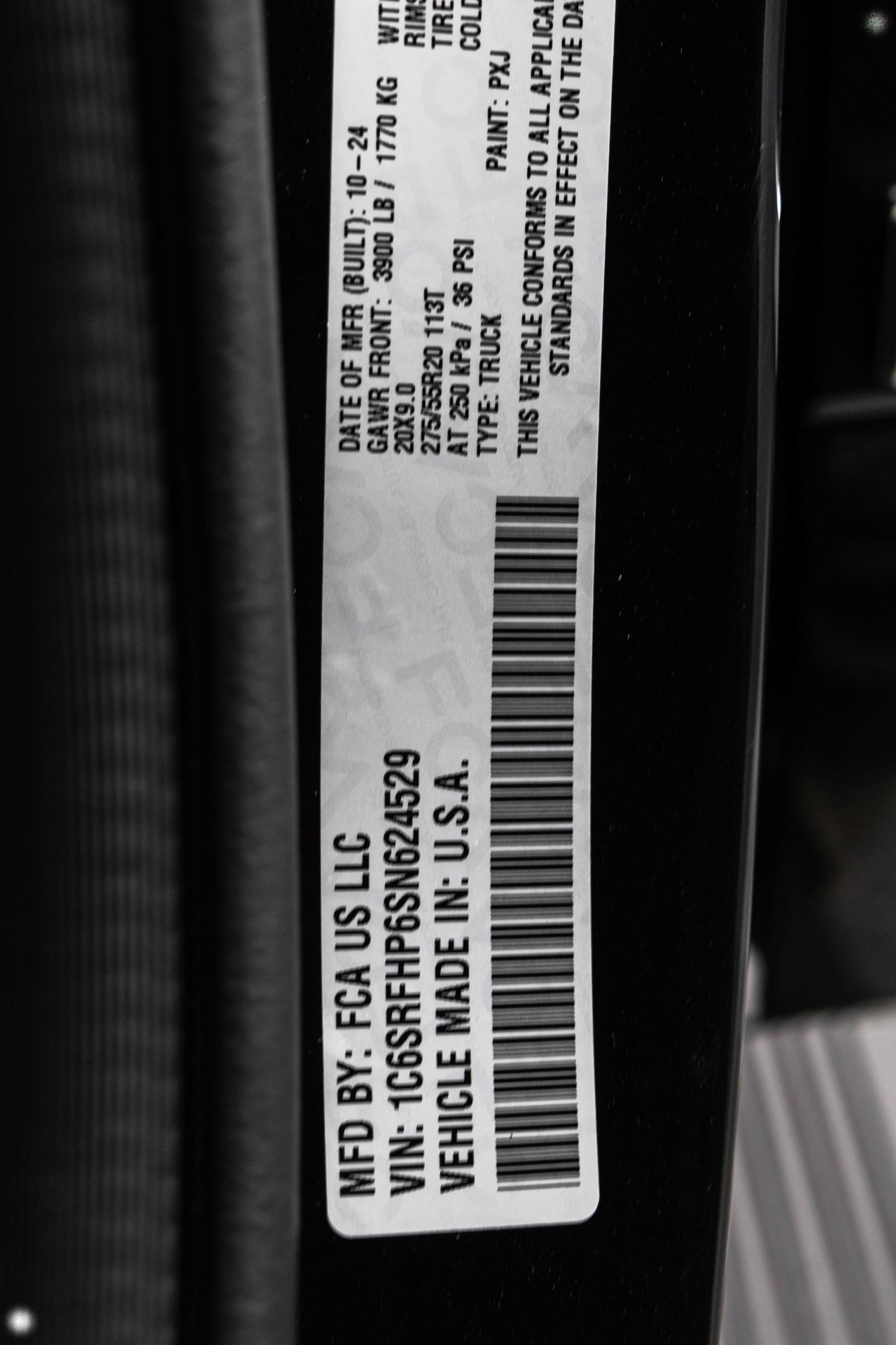 2025 RAM 1500 - Image 44