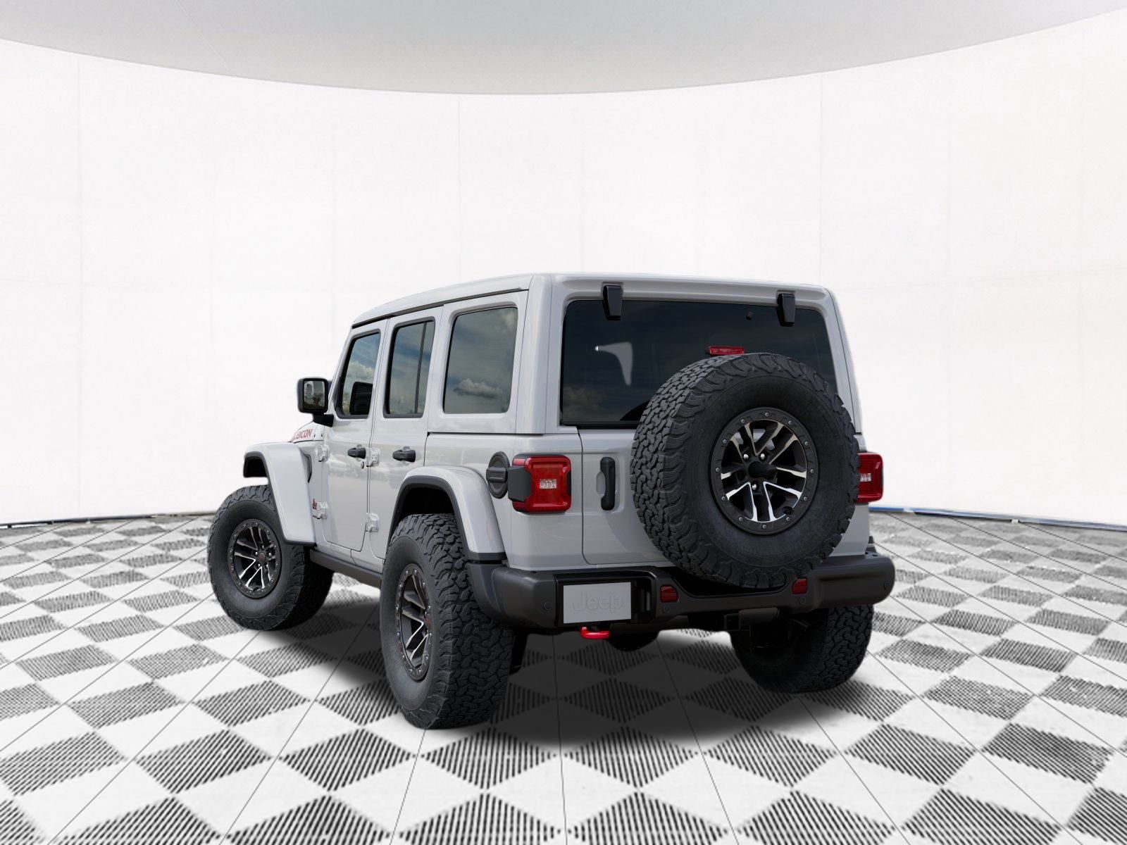 2026 JEEP WRANGLER - Image 4