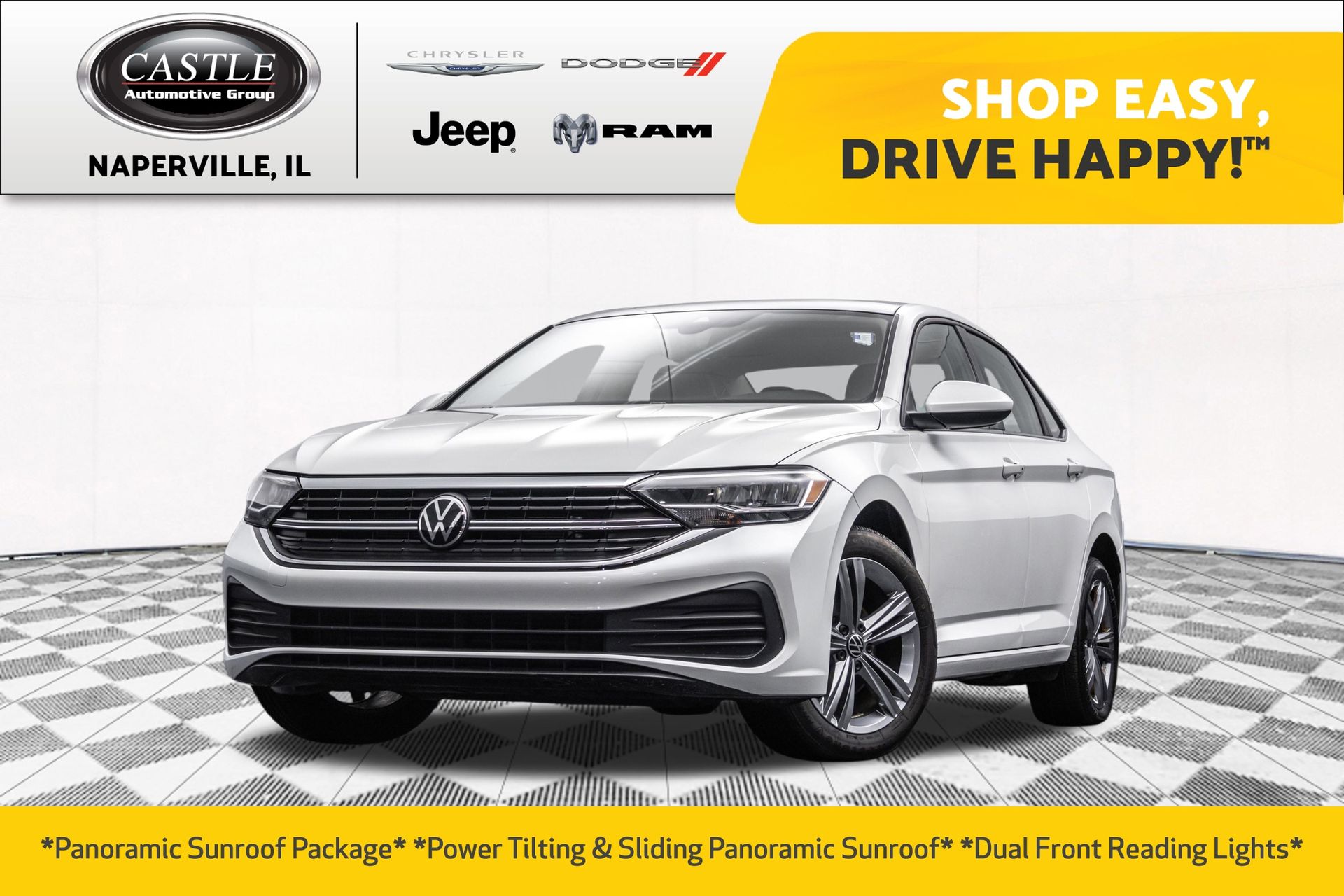 2023 Volkswagen Jetta
