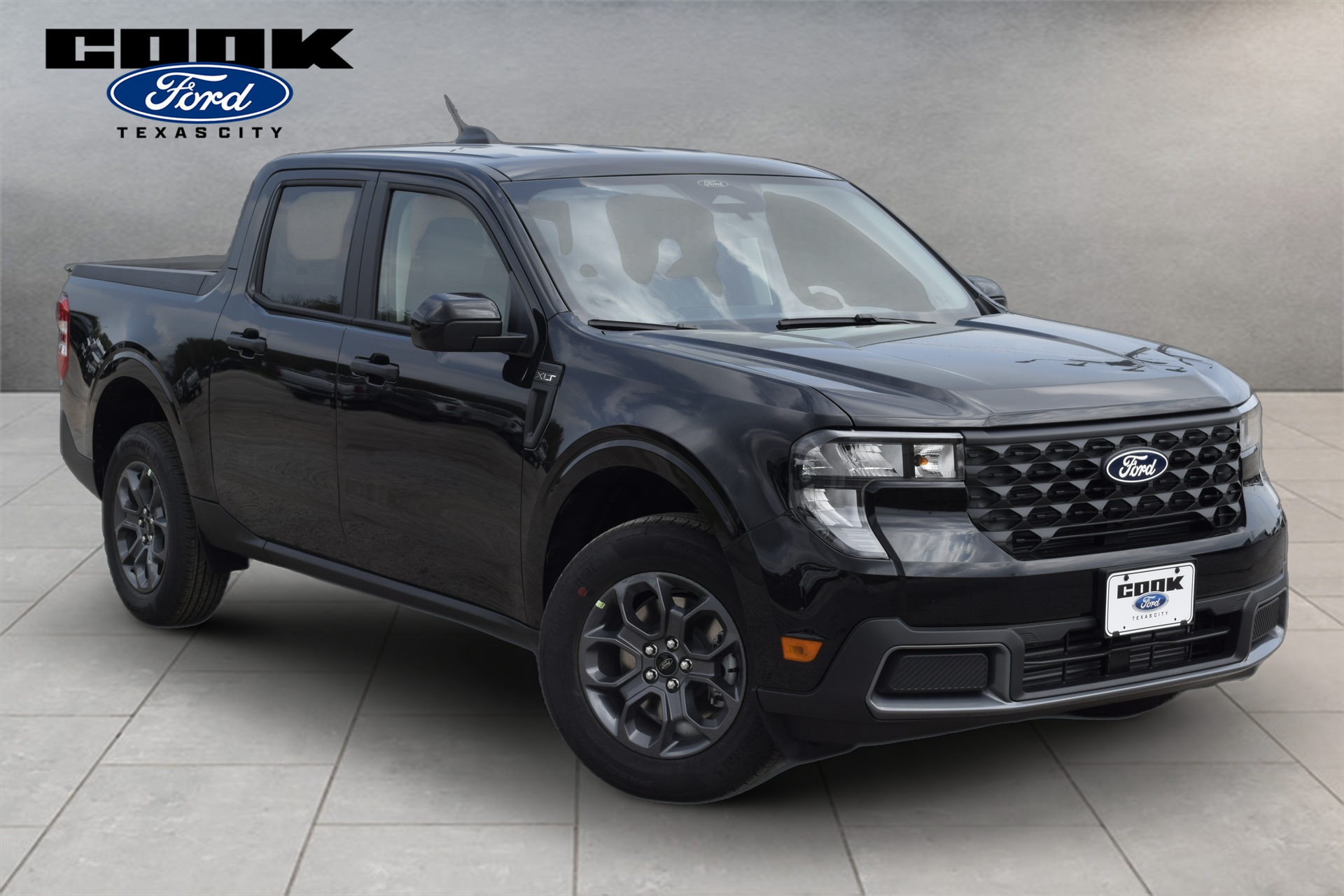 2026 Ford Maverick XLT - 2