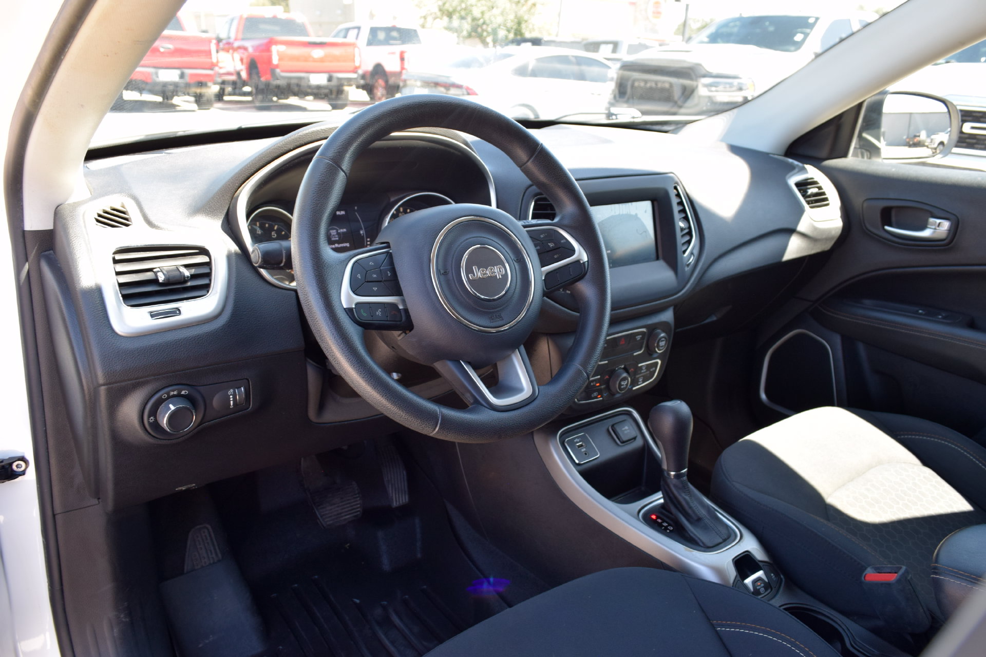 2019 Jeep Compass Sport - 9
