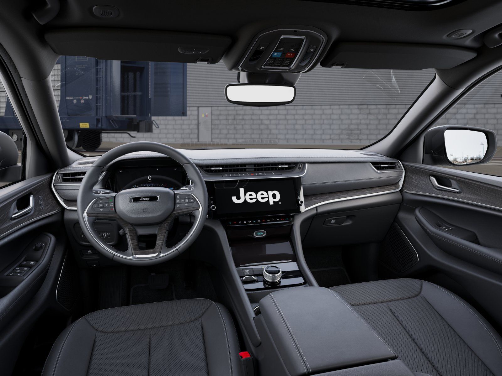 2026 JEEP GRAND CHEROKEE L - Image 3