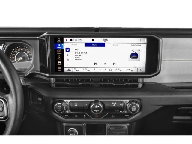 2026 Jeep Wrangler Moab 392 White/off-white at Texan Dodge Chrysler Jeep Ram