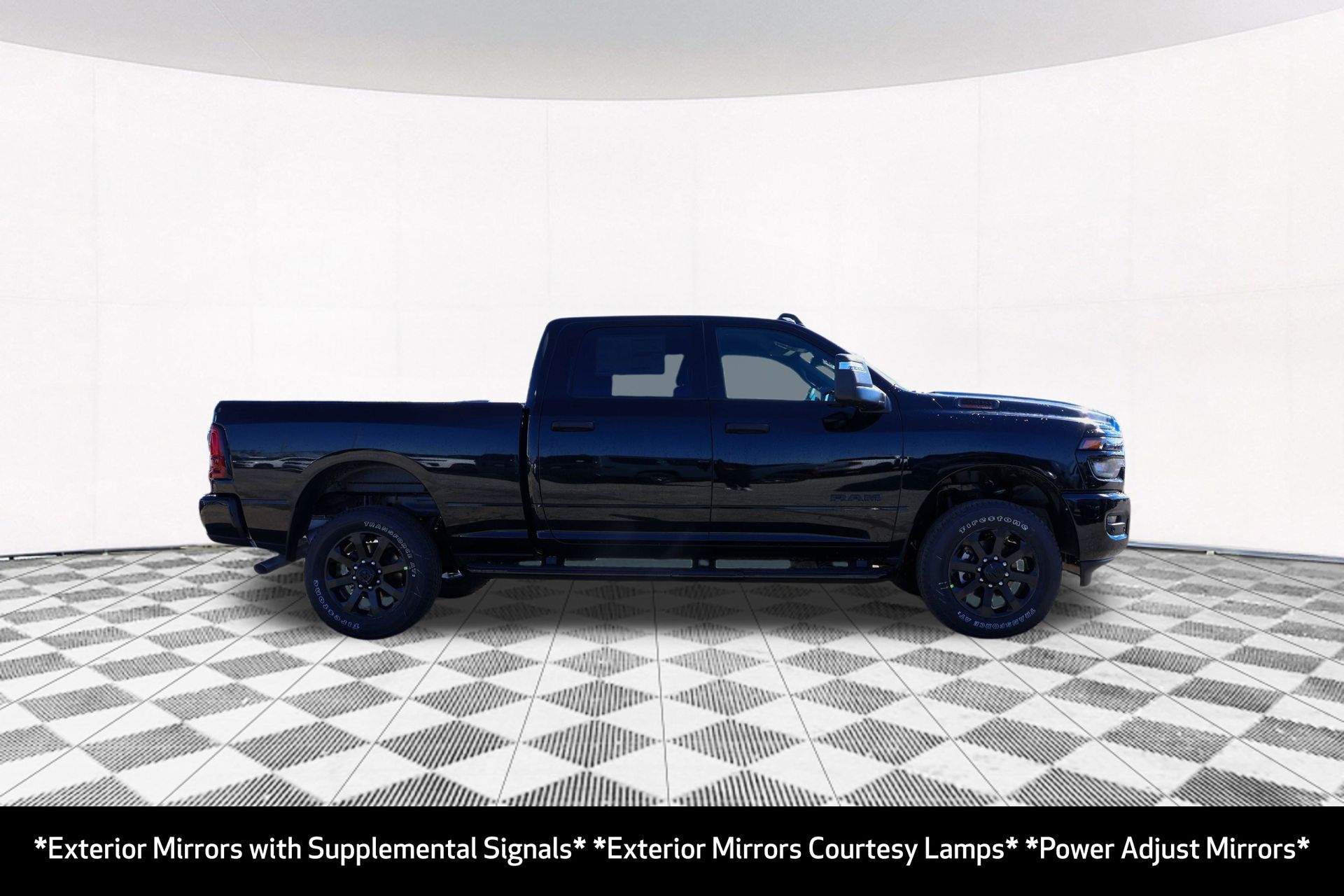 2026 RAM 2500 - Image 13