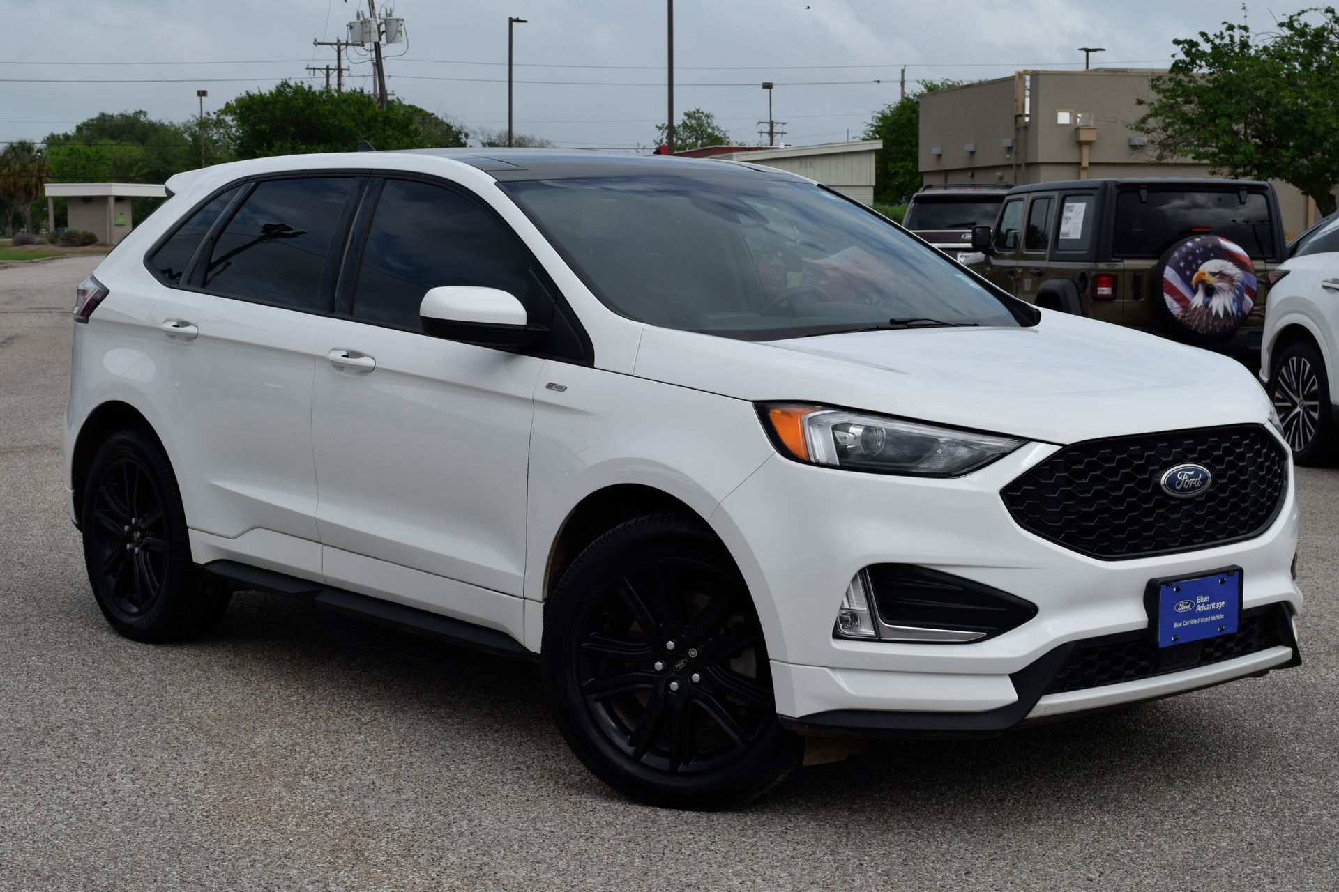 2024 Ford Edge ST Line - 2