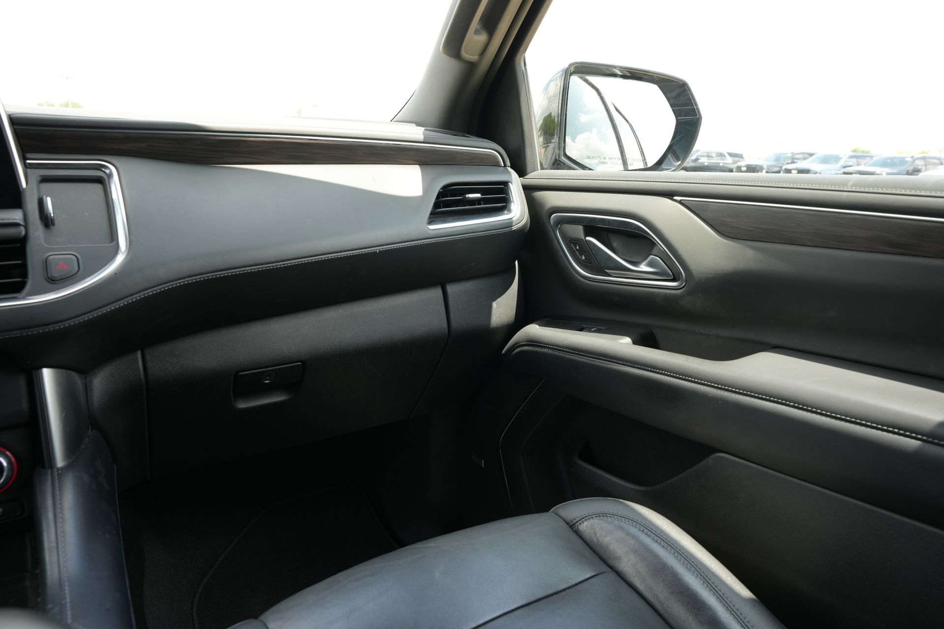 2021 Chevrolet Tahoe LT Black at Classic Elite Chevrolet Sugar Land