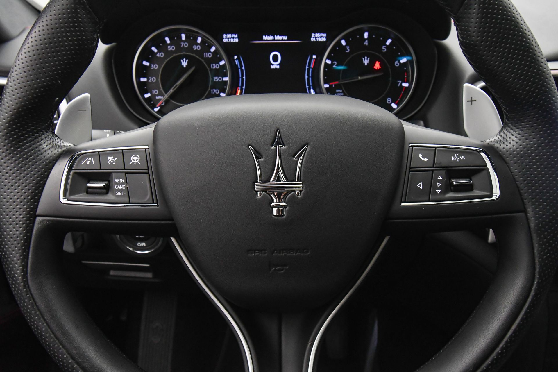 2024 Maserati Ghibli Modena Ultima - Photo 32