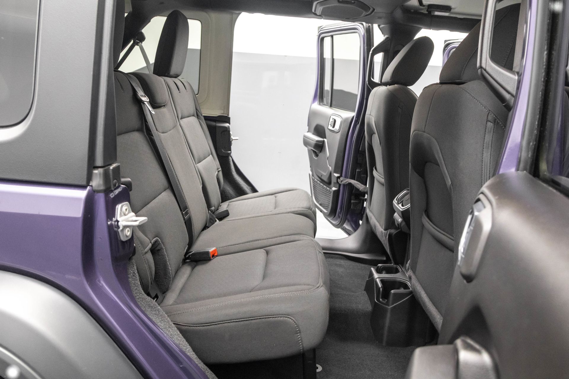 2023 JEEP WRANGLER - Image 35