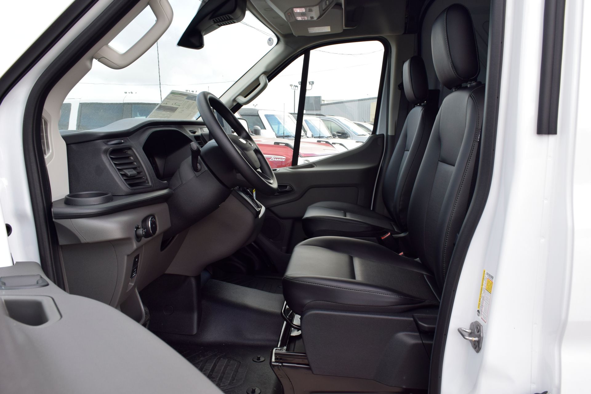 2026 Ford Transit-150 Base White at Cook Ford