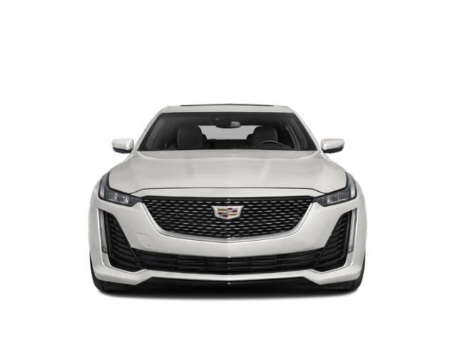 2022 Cadillac CT5 Premium Luxury White at Bayway Cadillac Southwest