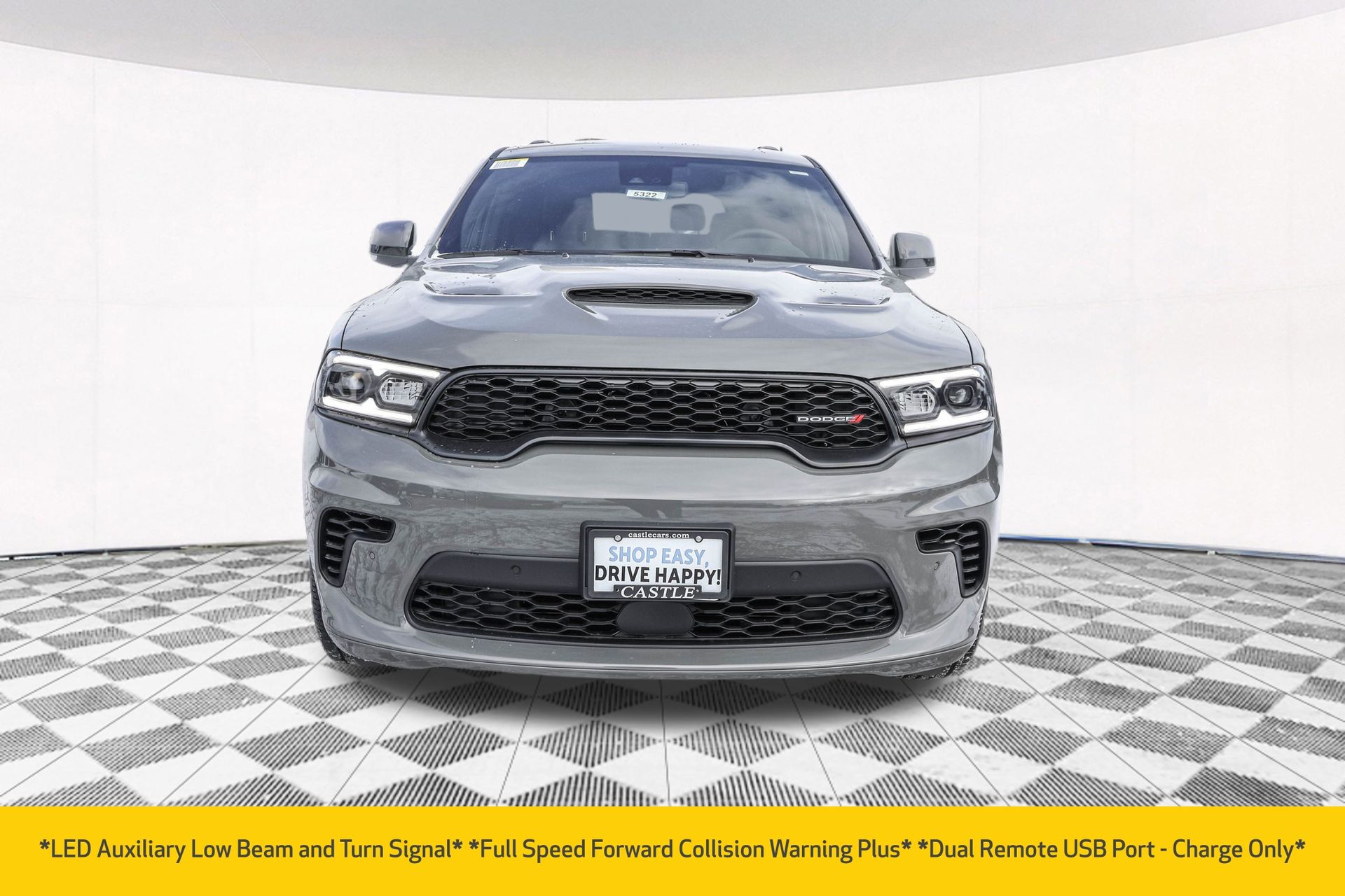 2026 DODGE DURANGO - Image 13