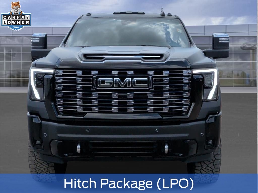 2025 GMC Sierra 2500HD Denali Ultimate - 9