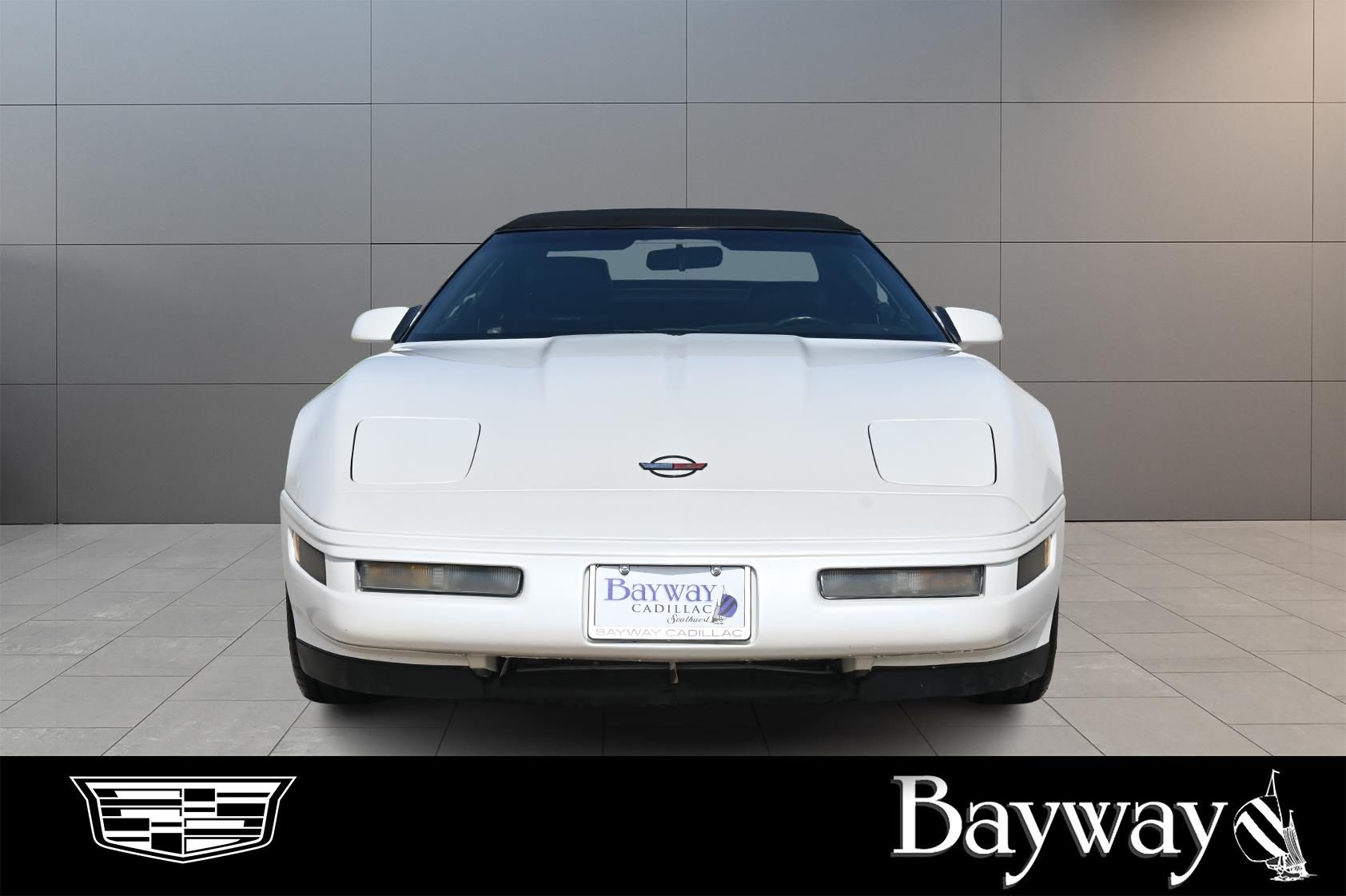 1992 Chevrolet Corvette Base - 1