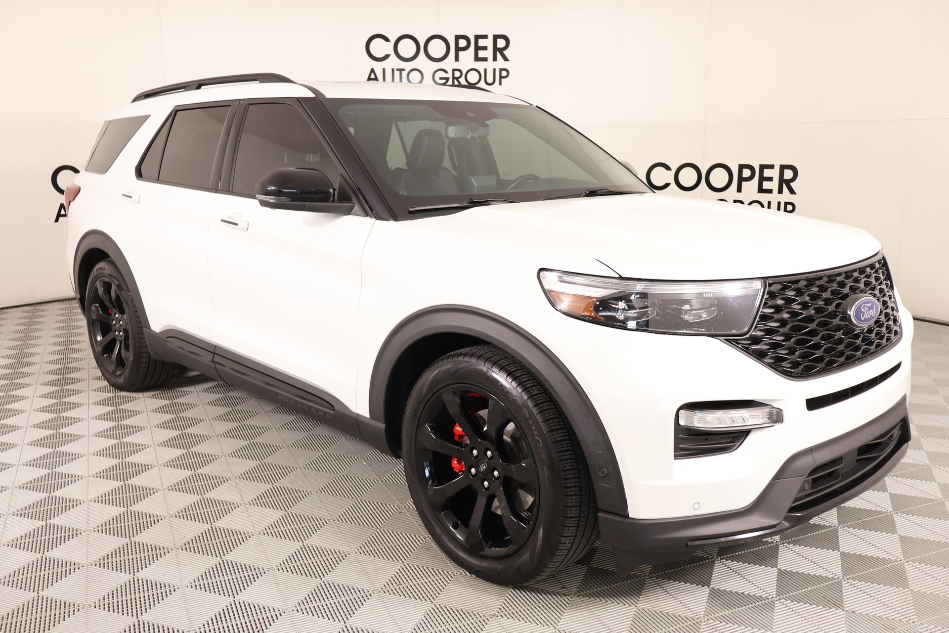 2021 Ford Explorer ST AWD