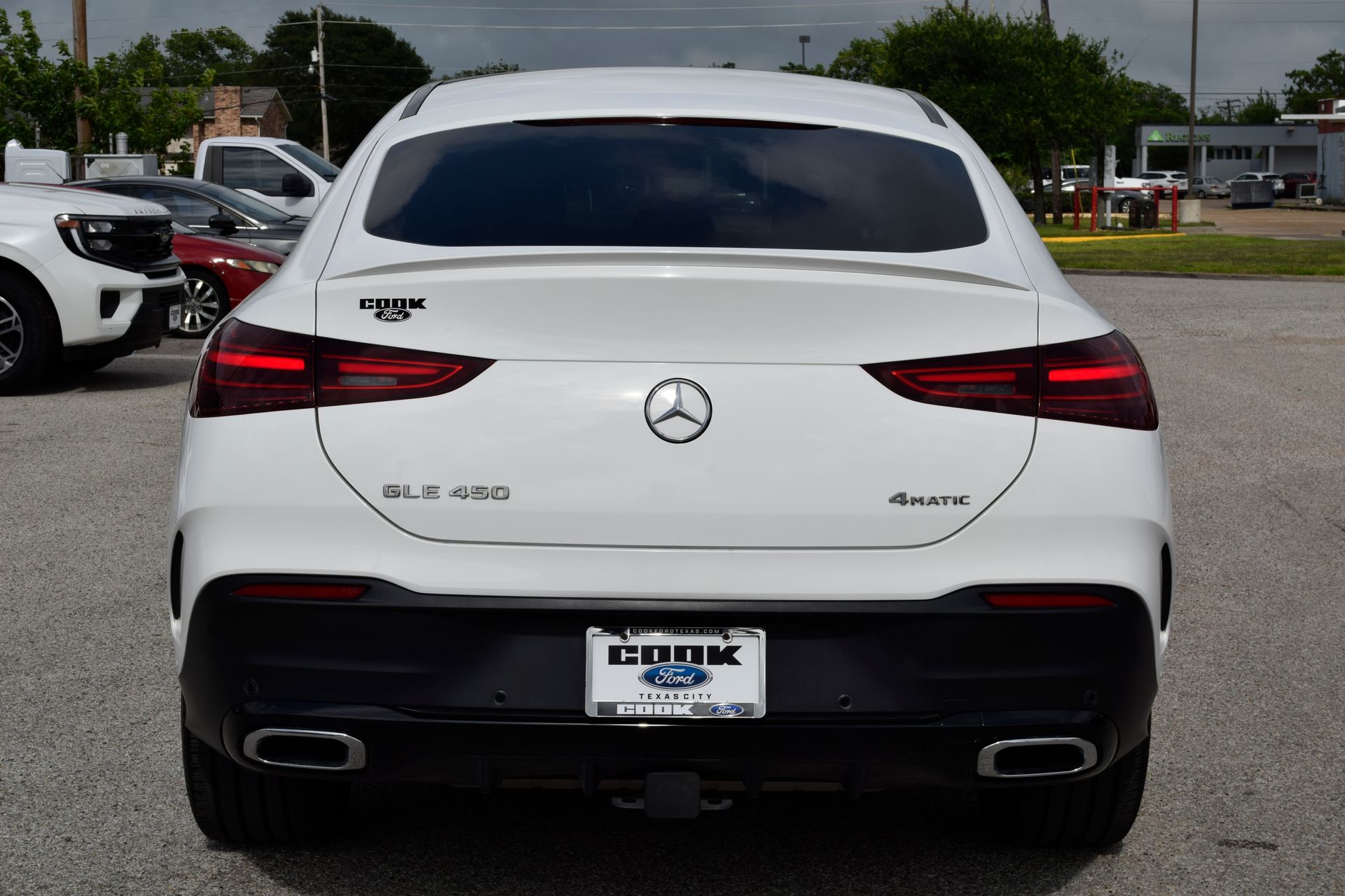 2025 Mercedes-Benz GLE GLE 450 - 4