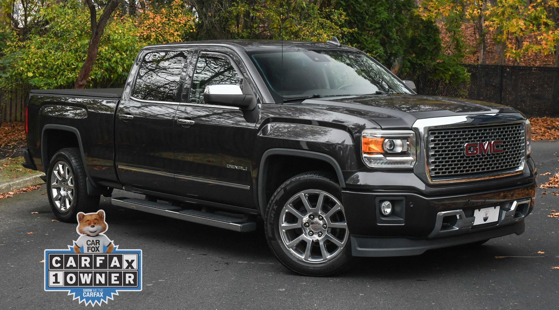 2015 GMC Sierra 1500 Denali