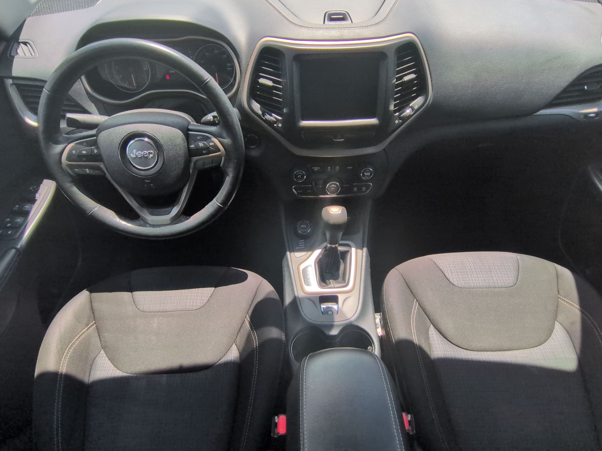 used 2016 Jeep Cherokee car, priced at $9,270