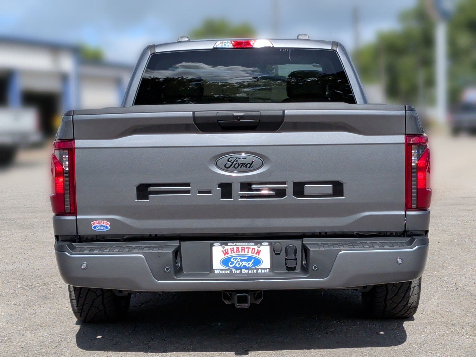 2026 Ford F-150 XL Gray at Cook Ford