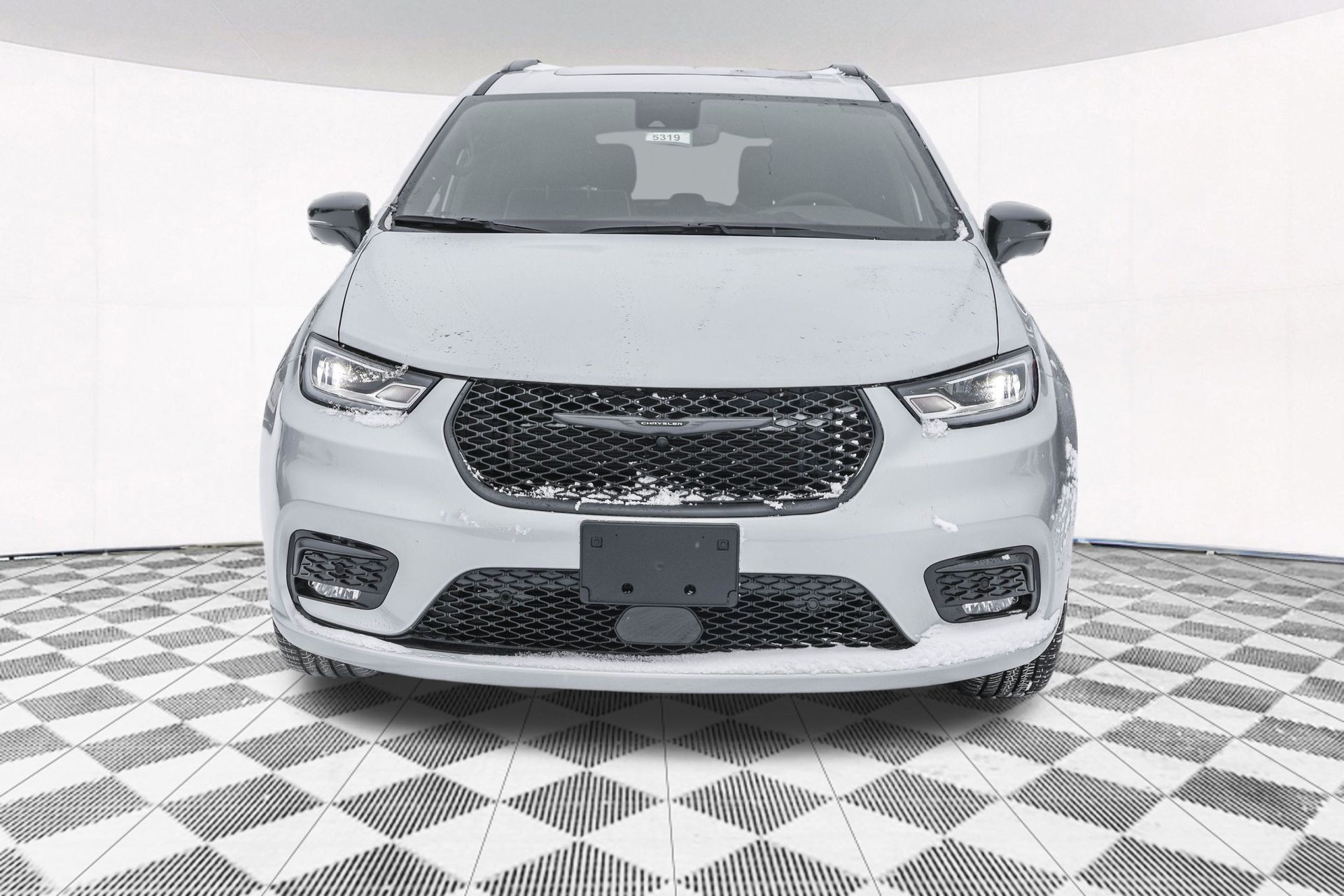 2026 CHRYSLER PACIFICA - Image 10