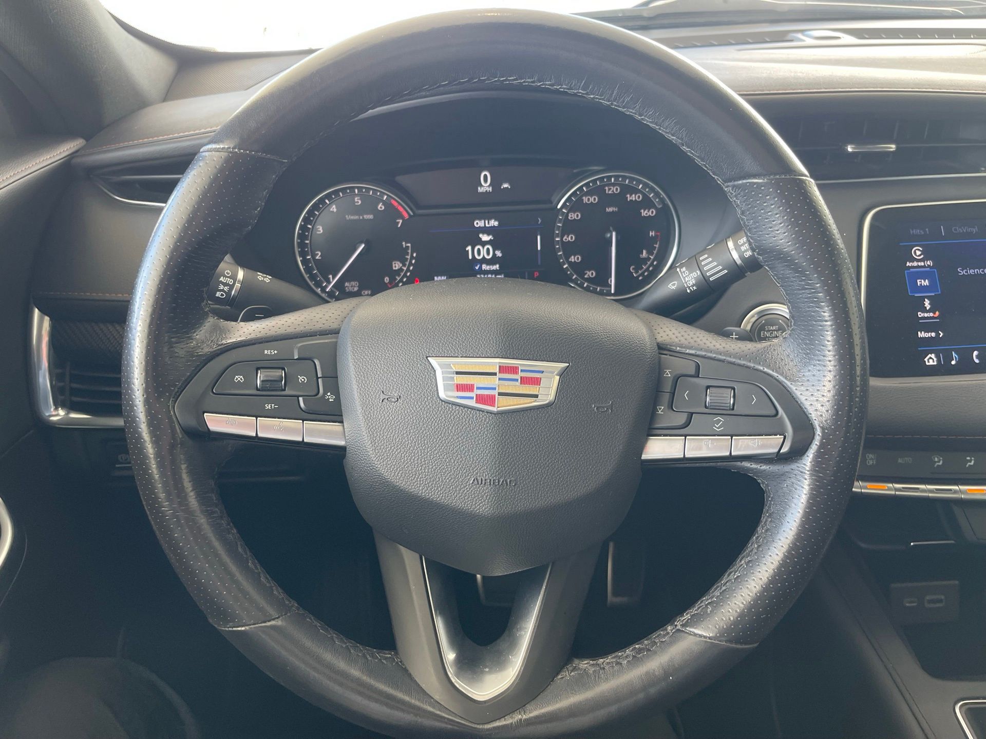 2021 Cadillac XT4 Sport 20