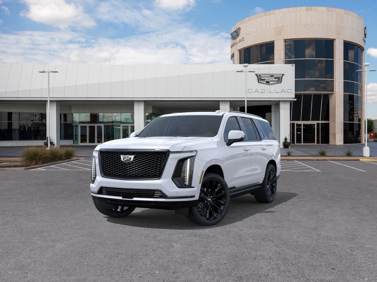 2026 Cadillac Escalade Platinum Sport - 7