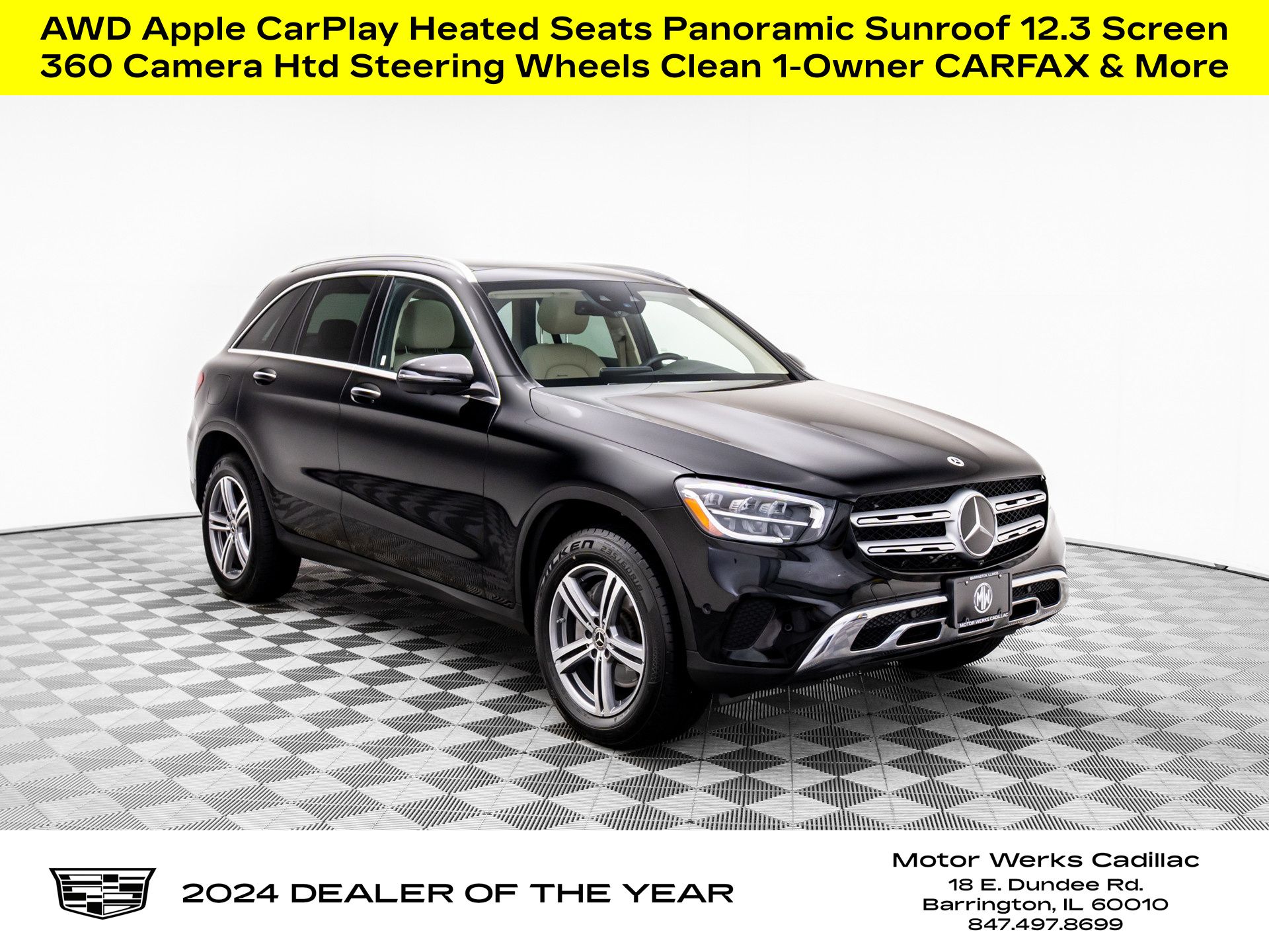 2022 Mercedes-Benz GLC GLC 300 photo