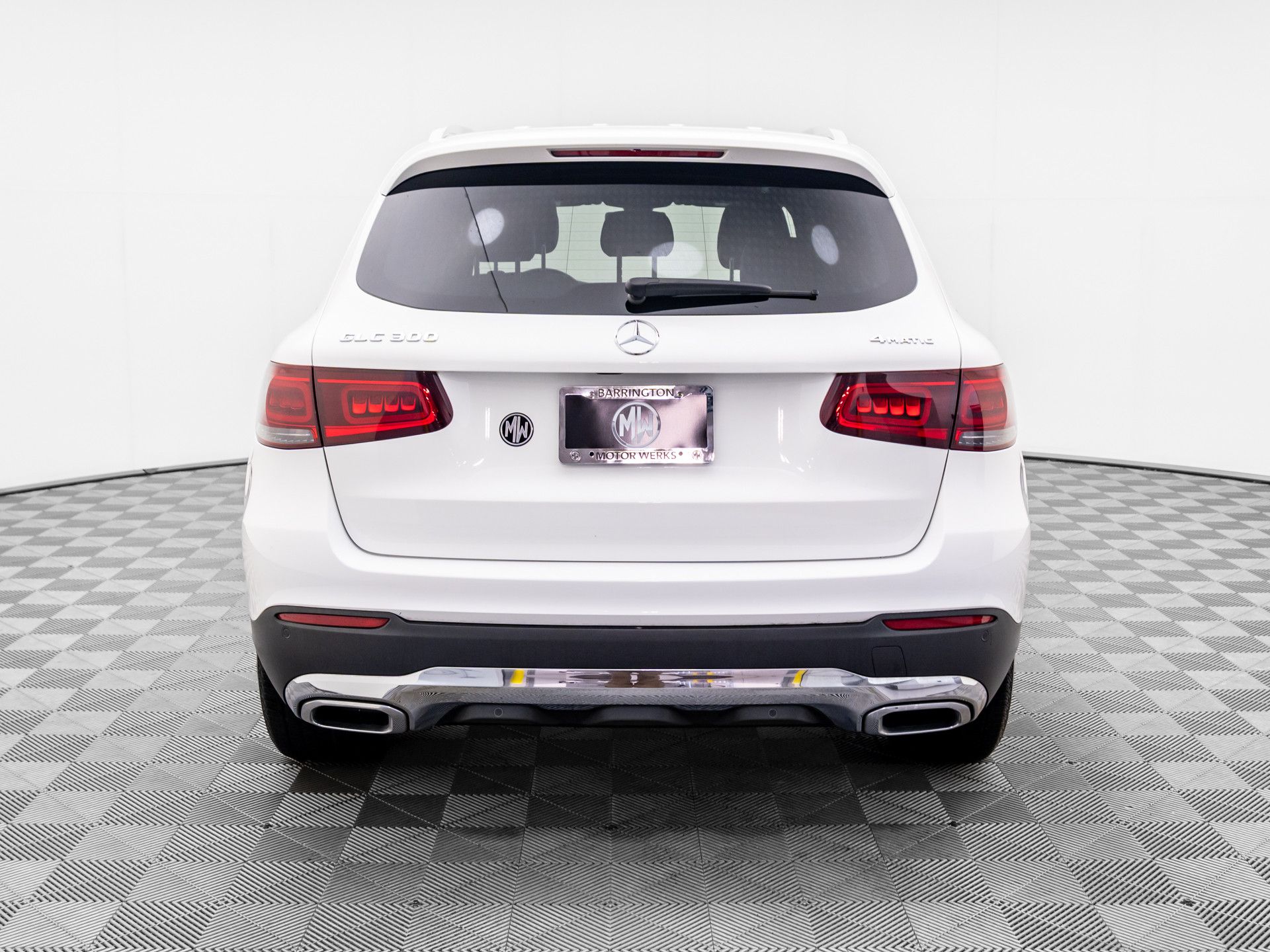 2021 Mercedes-Benz GLC GLC 300 photo