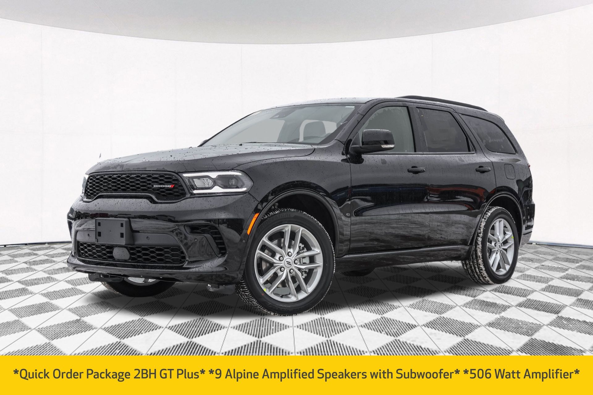 2026 DODGE DURANGO - Image 2