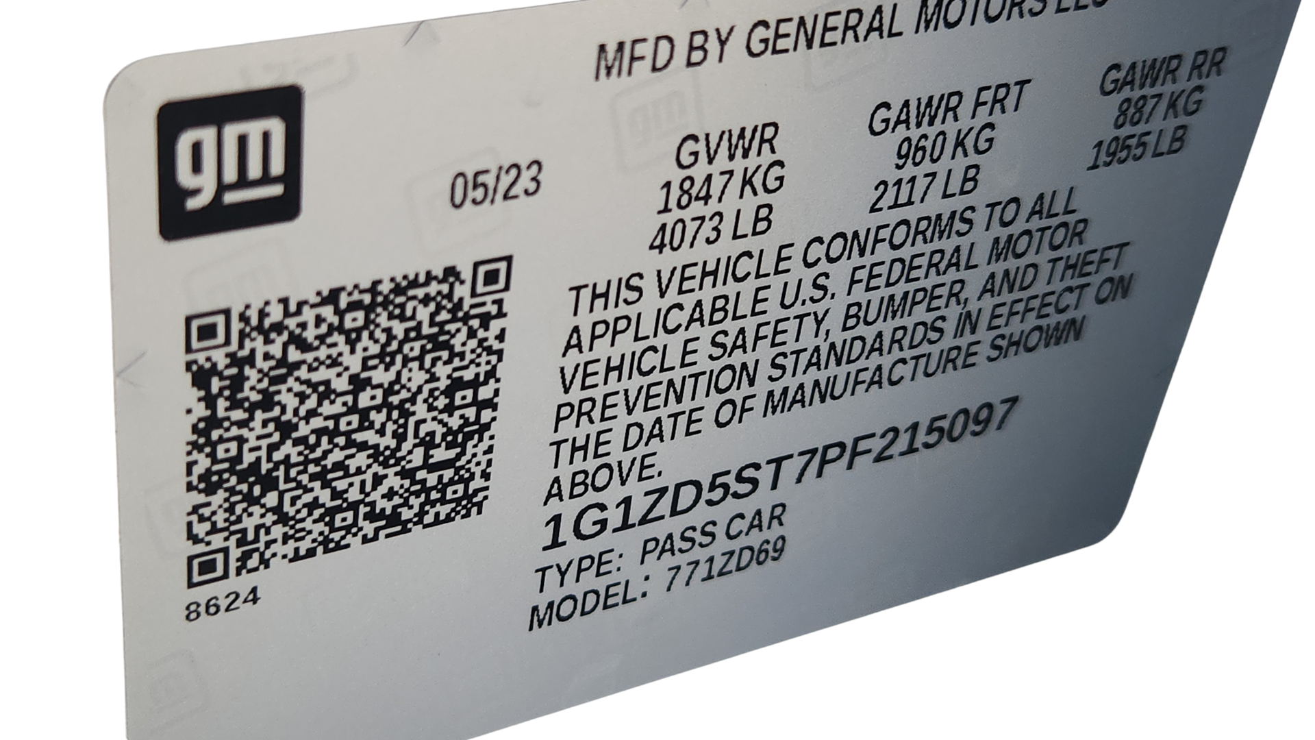 2023 Chevrolet Malibu