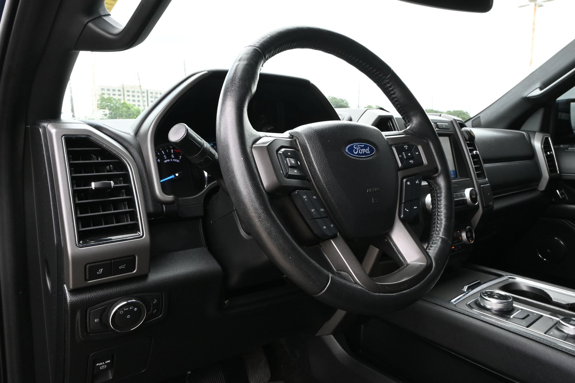 2020 Ford Expedition XLT Blue at Cook Ford